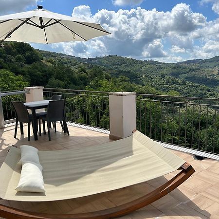 Ca'Del Borgo B&B Country House Ogliastro Cilento Pokój zdjęcie
