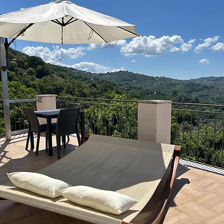 Ca'Del Borgo B&B Country House Ogliastro Cilento Zewnętrze zdjęcie