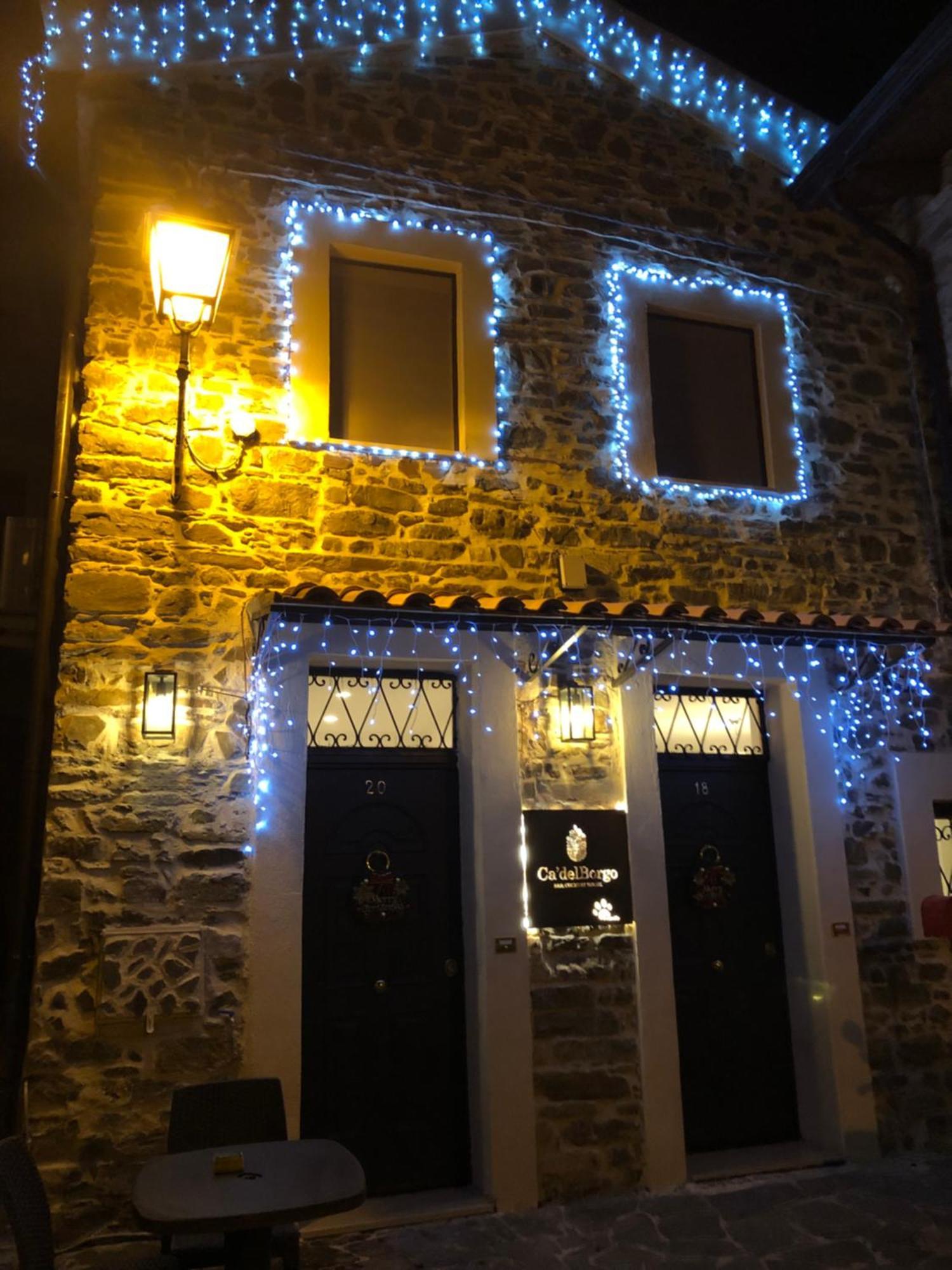 Ca'Del Borgo B&B Country House Ogliastro Cilento Zewnętrze zdjęcie