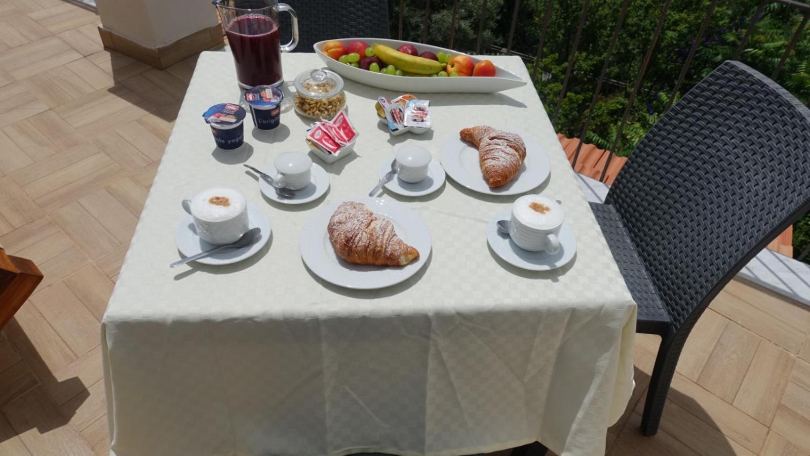 Ca'Del Borgo B&B Country House Ogliastro Cilento Zewnętrze zdjęcie