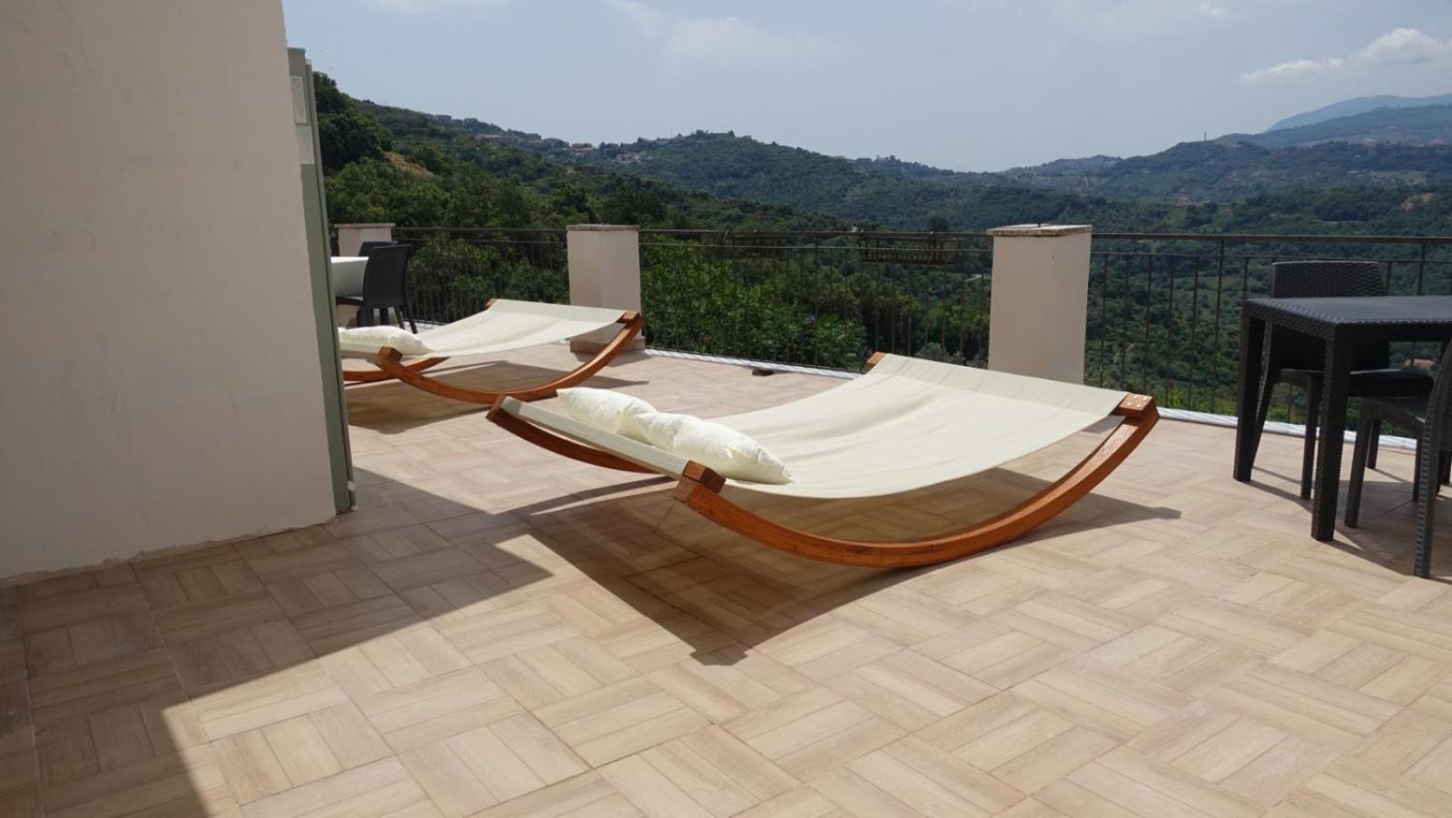 Ca'Del Borgo B&B Country House Ogliastro Cilento Zewnętrze zdjęcie