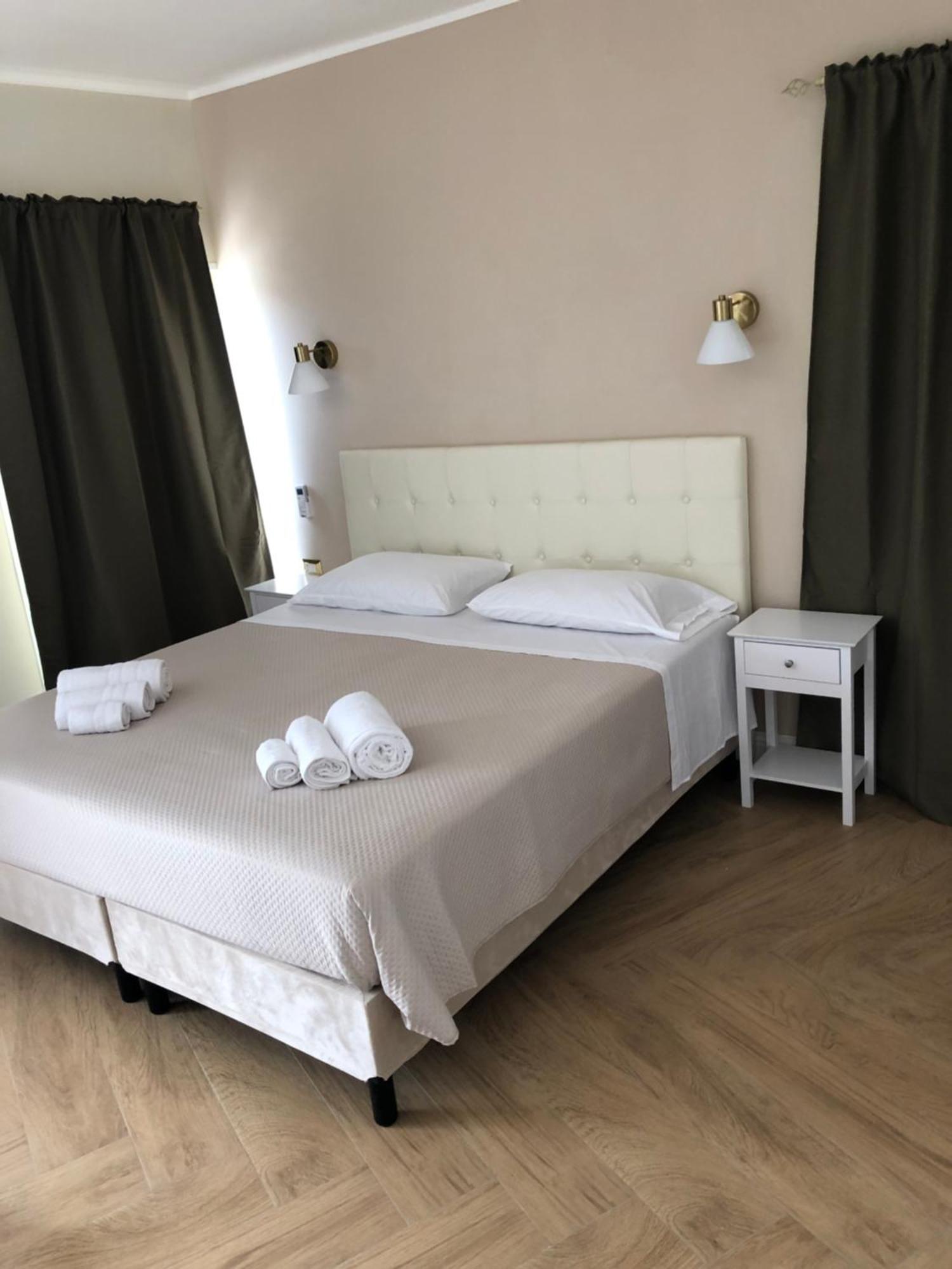 Ca'Del Borgo B&B Country House Ogliastro Cilento Zewnętrze zdjęcie