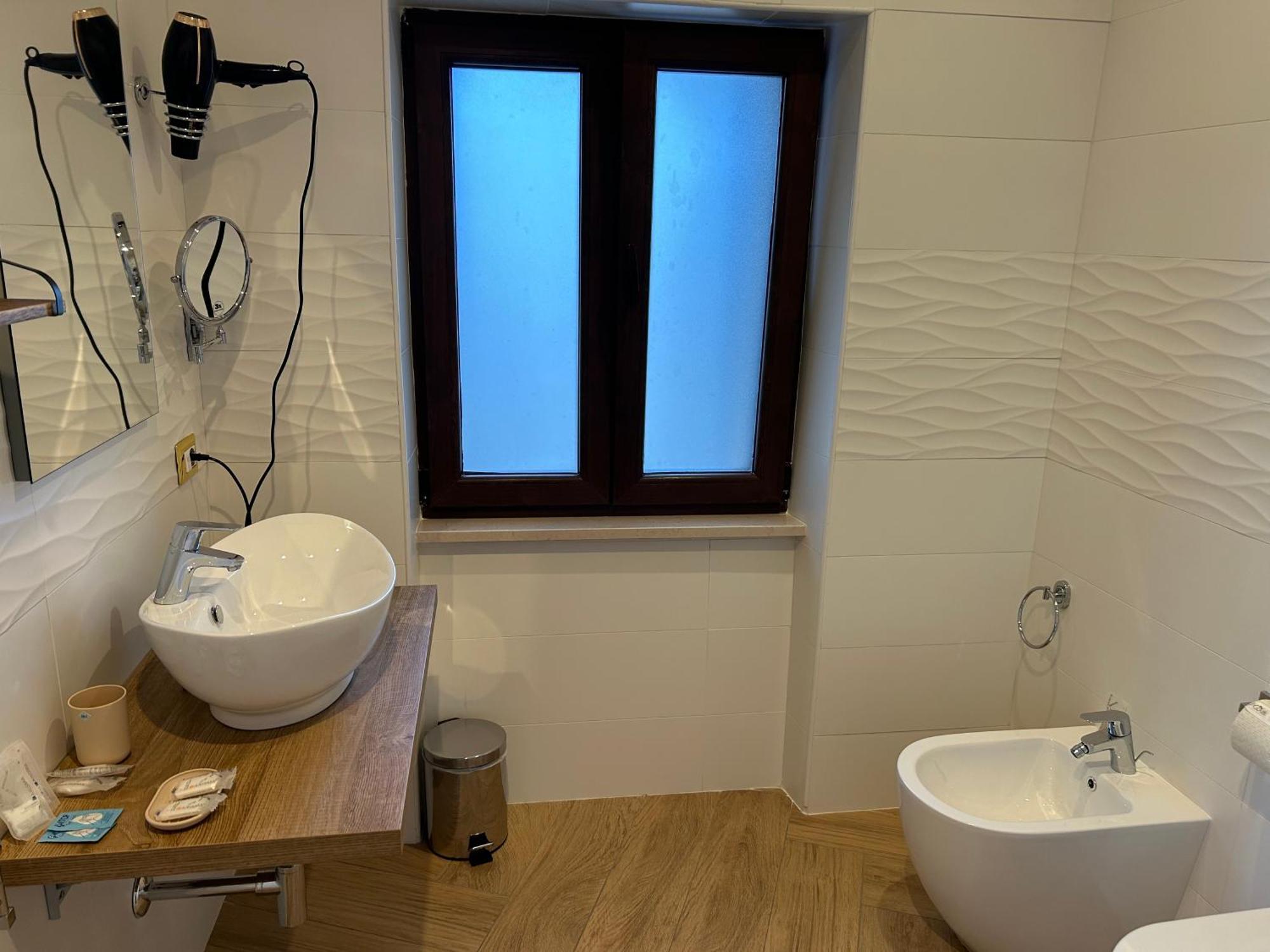 Ca'Del Borgo B&B Country House Ogliastro Cilento Pokój zdjęcie