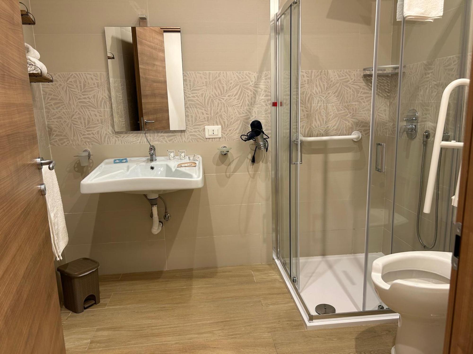 Ca'Del Borgo B&B Country House Ogliastro Cilento Pokój zdjęcie