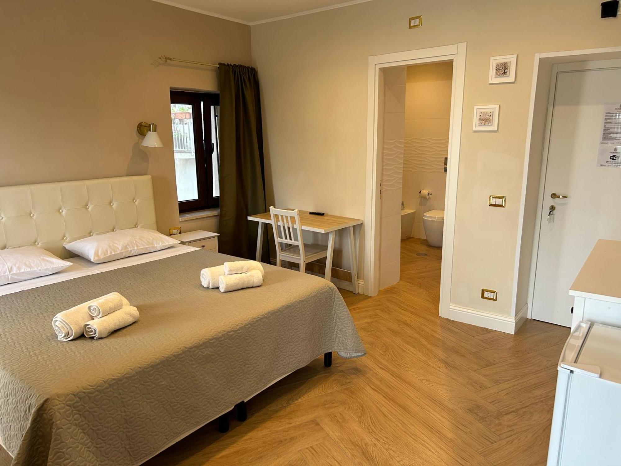 Ca'Del Borgo B&B Country House Ogliastro Cilento Pokój zdjęcie